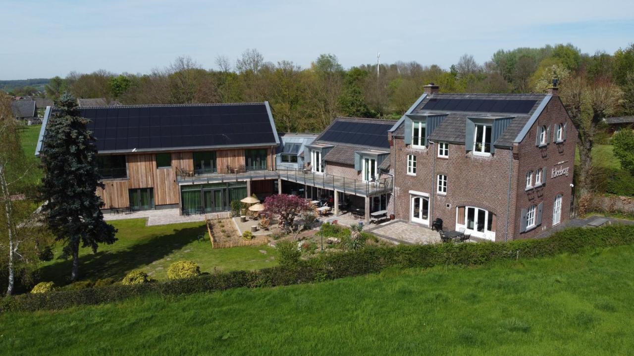 Hof Van Kleeberg Malinas Exterior foto